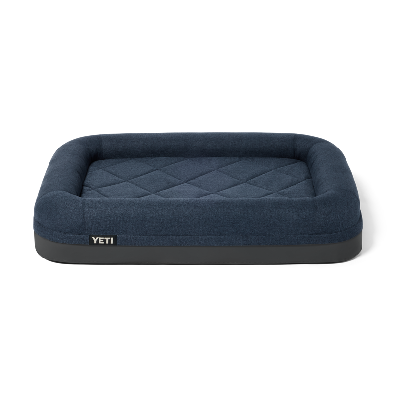 Yeti Boomer Large Dog Bed - Navy-2
