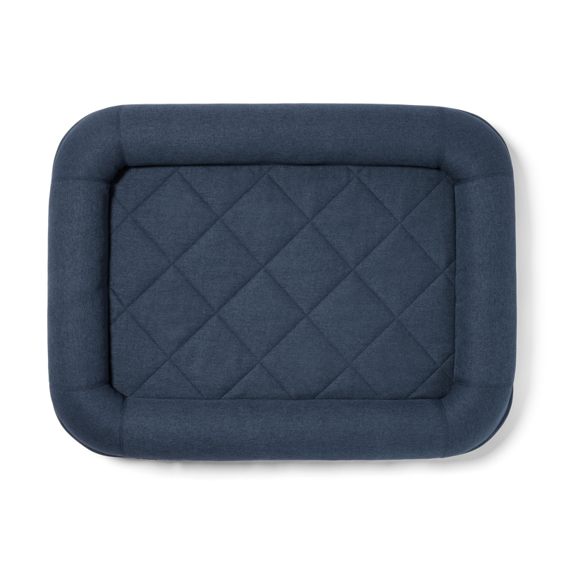 Yeti Boomer Large Dog Bed - Navy