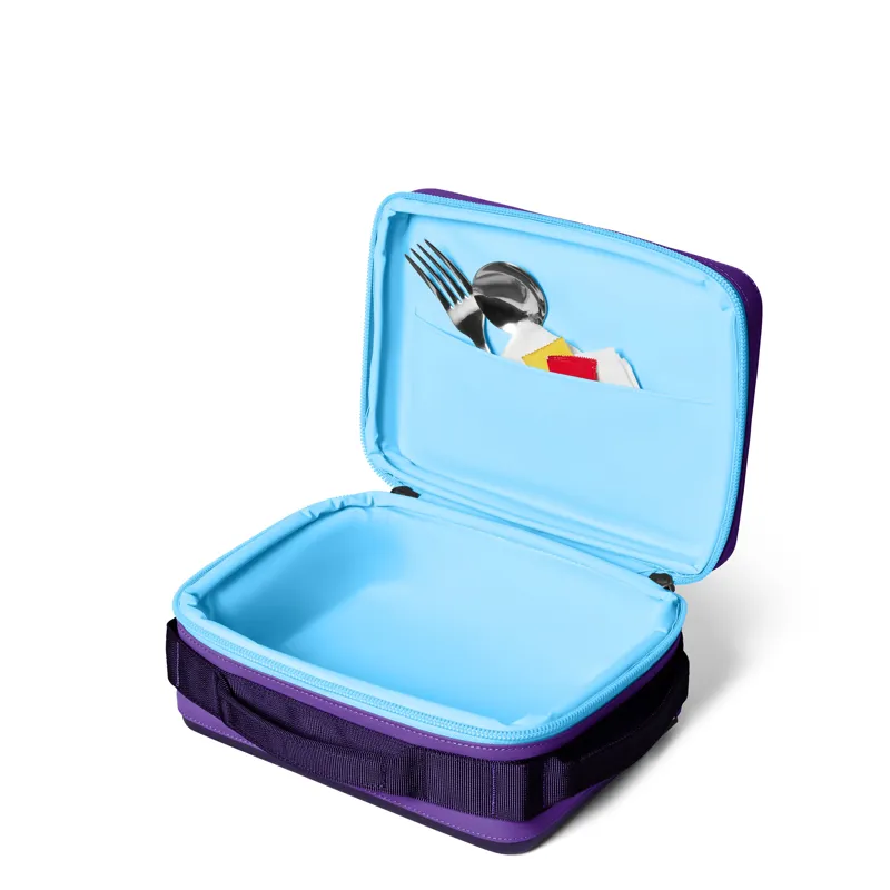 Yeti Daytrip Insulated Lunch Box 5L - Pace Purple-2