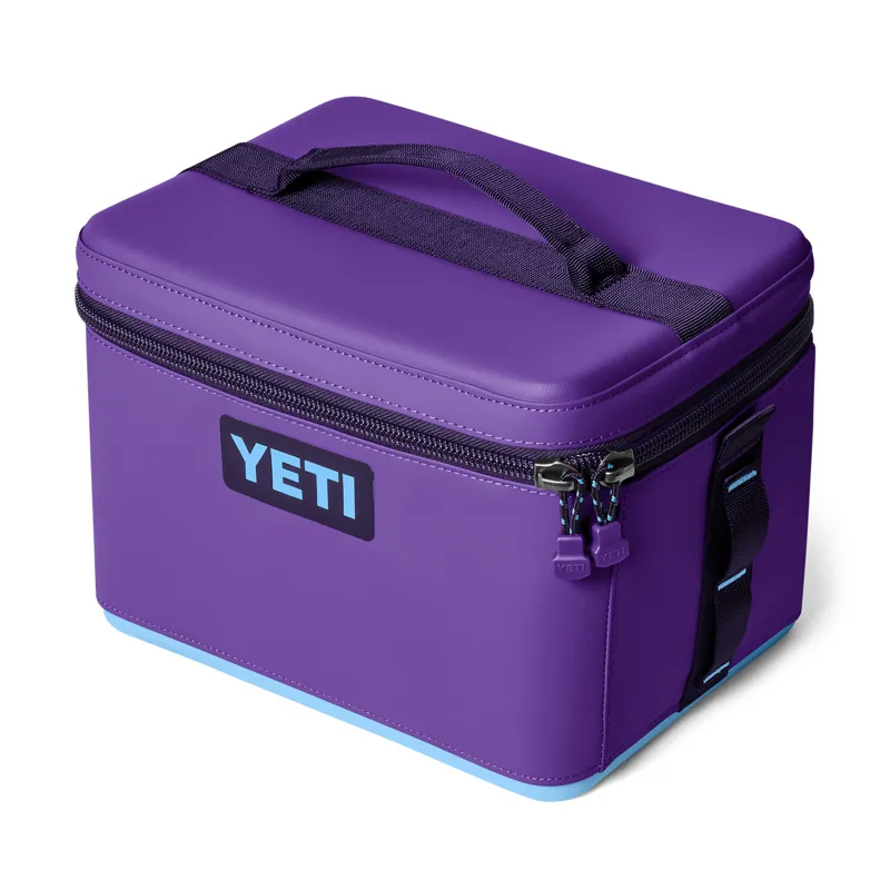 Yeti Daytrip Insulated Lunch Box 9L - Pace Purple-1