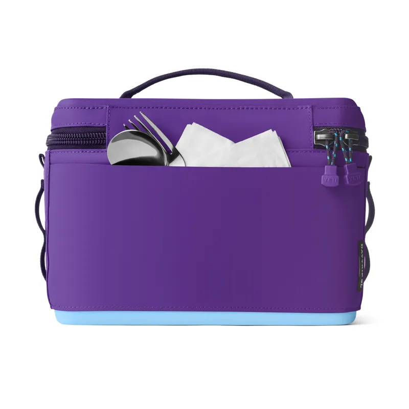 Yeti Daytrip Insulated Lunch Box 9L - Pace Purple-4