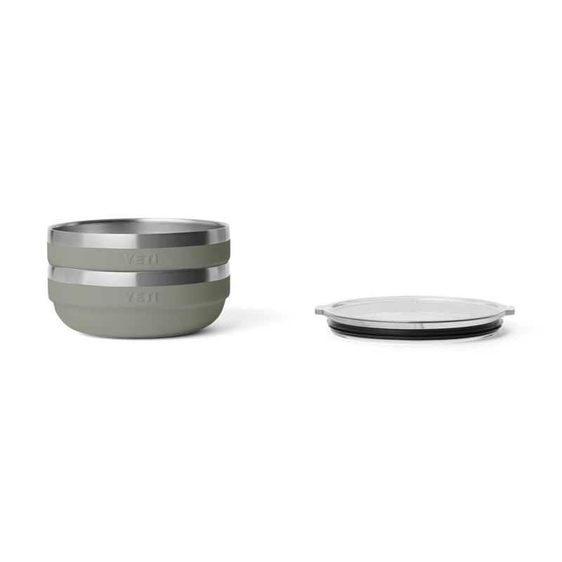 Yeti Rambler Bowls Small - Pampa Green-2