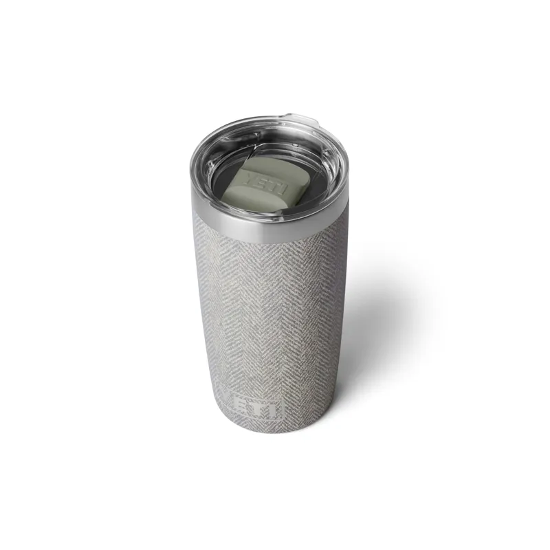 YETI Rambler 10oz Tumbler - Riverhead Green-2