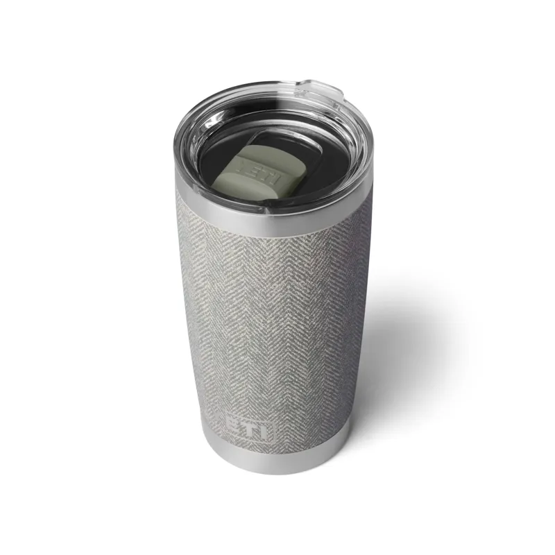 Yeti Rambler 20oz Tumbler - Riverhead Green-2