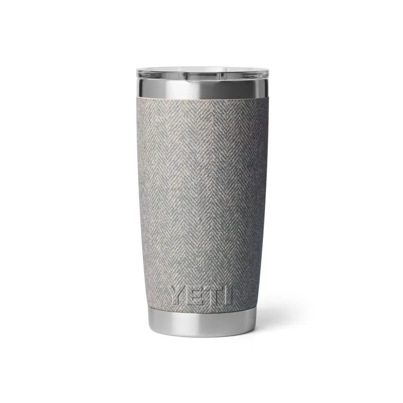 Yeti Rambler 20oz Tumbler - Riverhead Green-1