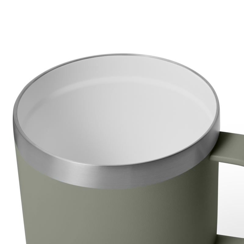 Yeti Rambler 14oz CL Mug - Pampa Green-2