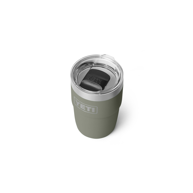 Yeti Rambler 8oz CL Cup - Pampa Green-3