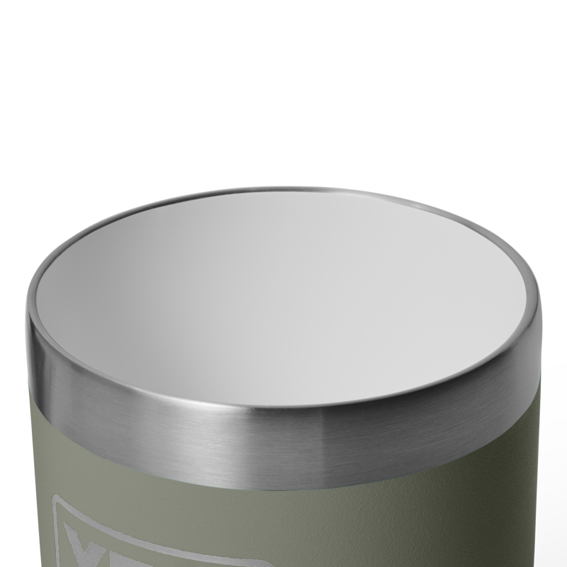 Yeti Rambler 8oz CL Cup - Pampa Green-2