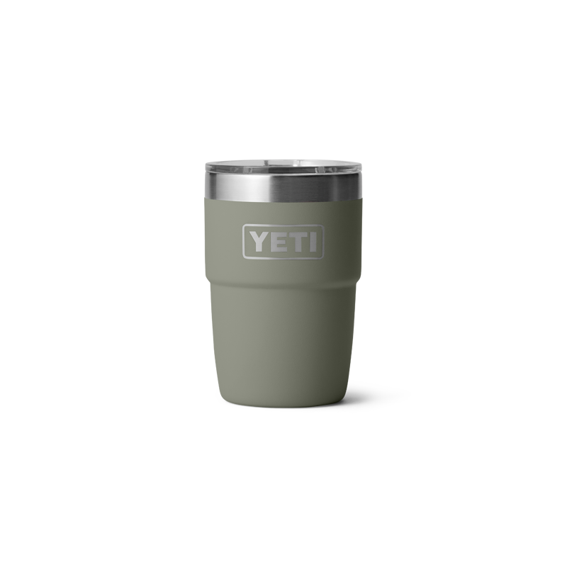 Yeti Rambler 8oz CL Cup - Pampa Green