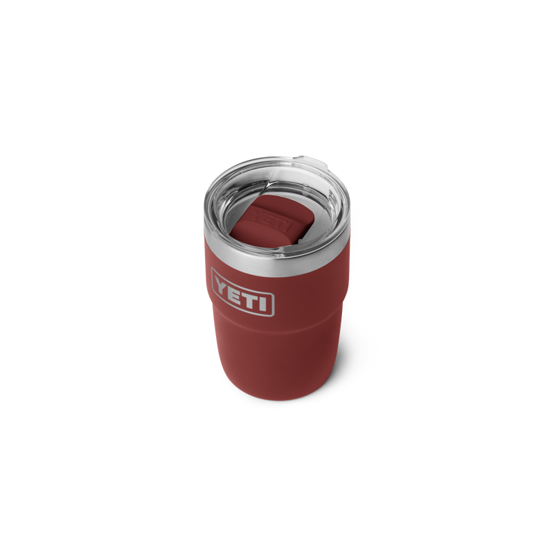 Yeti Rambler 8 oz CL Cup - Stag Red-2