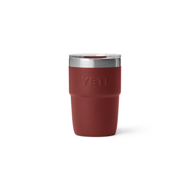 Yeti Rambler 8 oz CL Cup - Stag Red-1