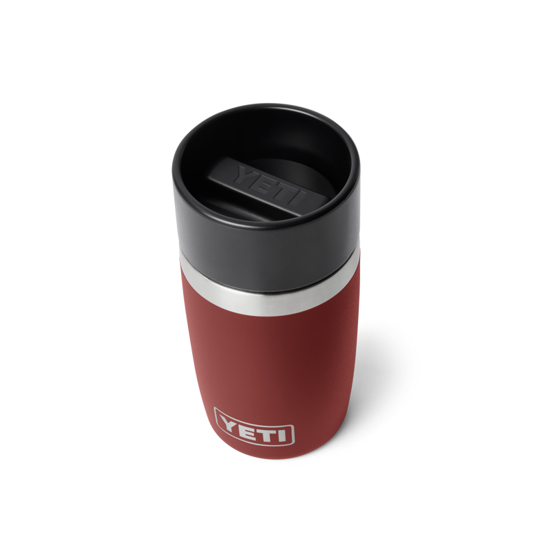 Yeti Rambler 8 oz Travel Bottle - Stag Red-1