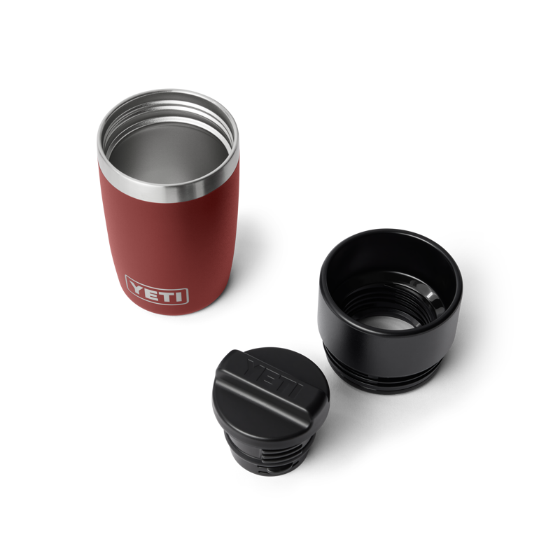 Yeti Rambler 8 oz Travel Bottle - Stag Red-2
