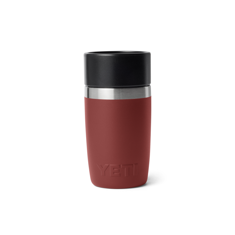 Yeti Rambler 8 oz Travel Bottle - Stag Red-3