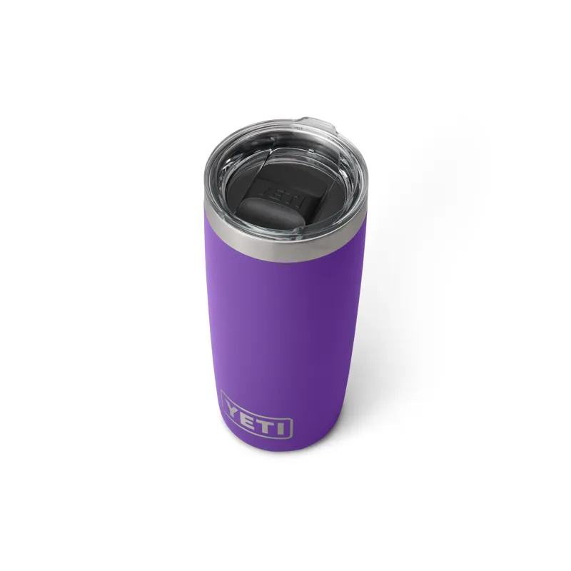 Yeti Rambler 10oz Tumbler - Pace Purple-1