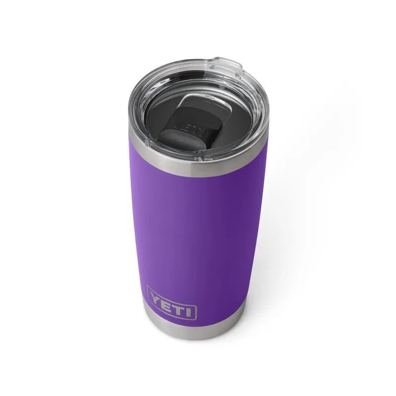 Yeti Rambler 20oz Tumbler - Pace Purple-1