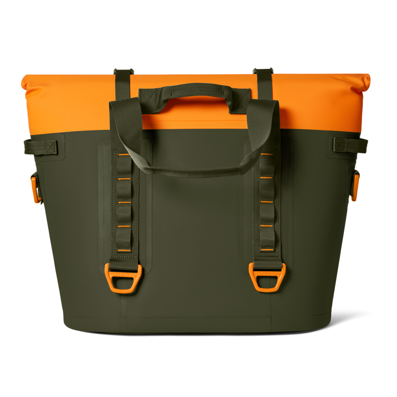 Yeti Hopper M30 - Olive/King Crab-4