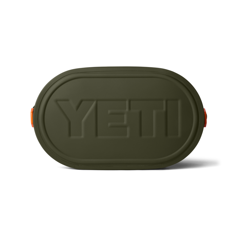 Yeti Hopper M30 - Olive/King Crab-6