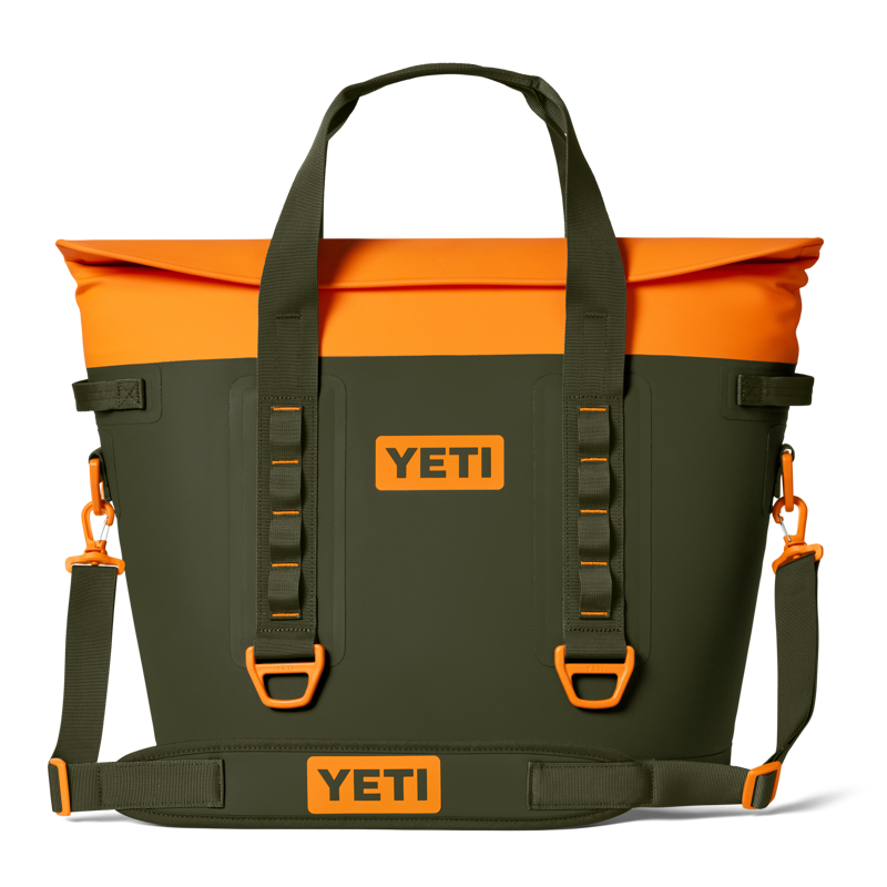 Yeti Hopper M30 - Olive/King Crab