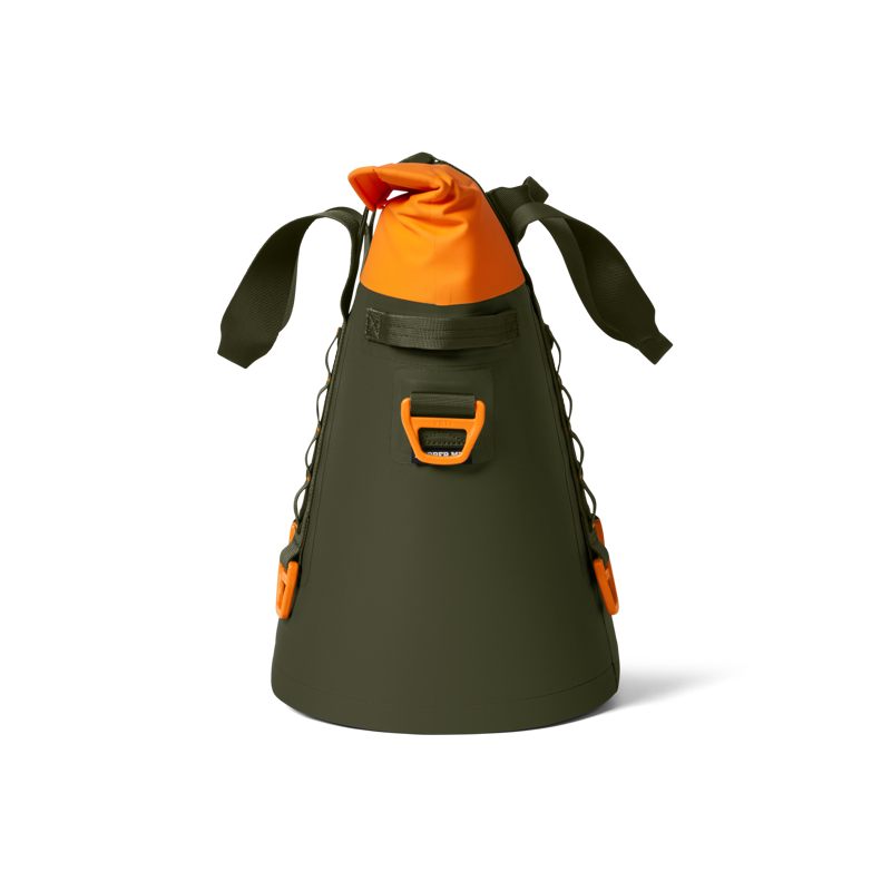 Yeti Hopper M30 - Olive/King Crab-5