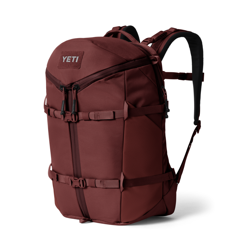 Yeti Ranchero 22L Backpack - Stag Dark Red-1