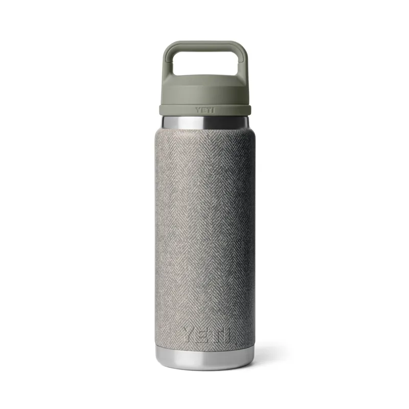 Yeti Rambler 26oz Bottle Chug - Riverhead Green-1