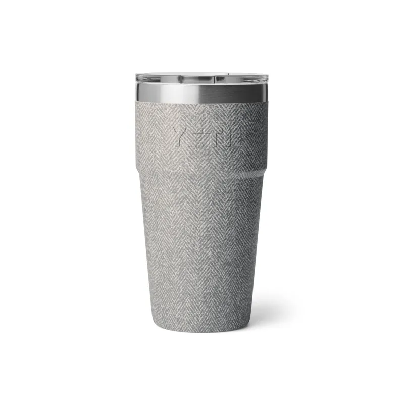 Yeti Rambler 20oz Stackable Cup - Riverhead Green-1