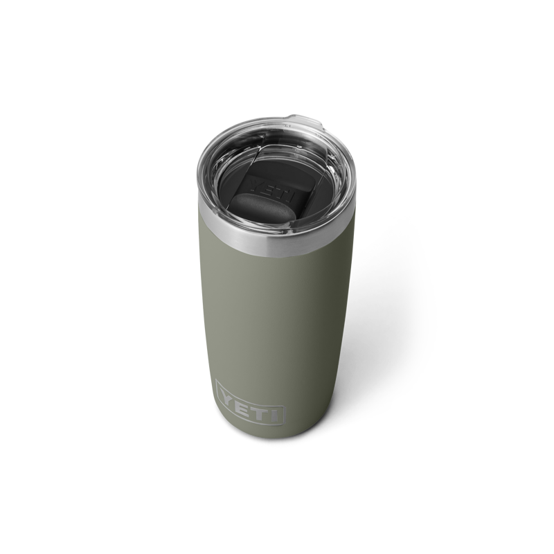 Yeti Rambler 10oz Tumbler - Pampa Green-1