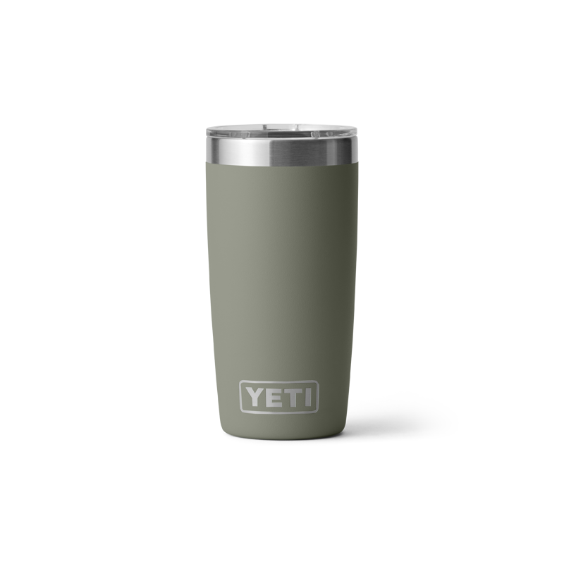 Yeti Rambler 10oz Tumbler - Pampa Green
