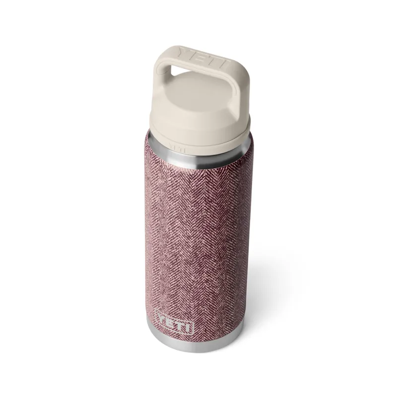 Yeti Rambler 26oz Bottle Chug - Riverhead Red-2