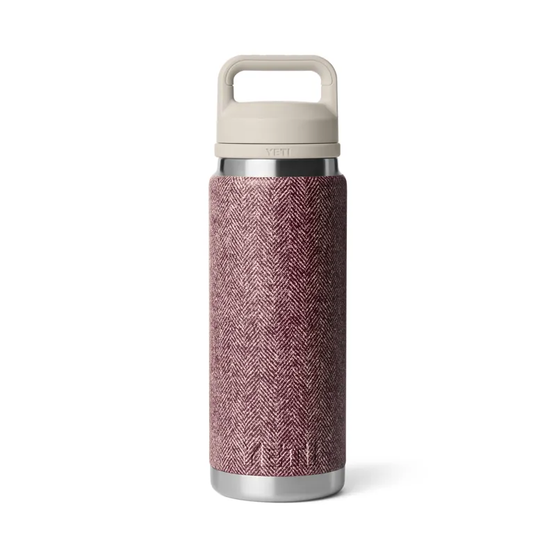 Yeti Rambler 26oz Bottle Chug - Riverhead Red-1