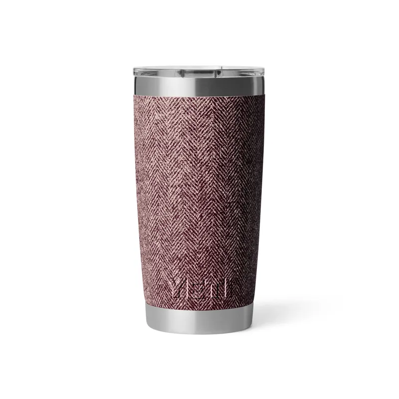 Yeti Rambler 20oz Tumbler - Riverhead Red-1