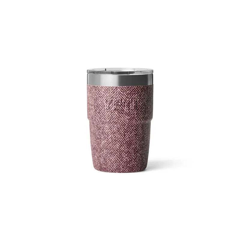 Yeti Rambler 8oz CL Cup - Riverhead Red-1