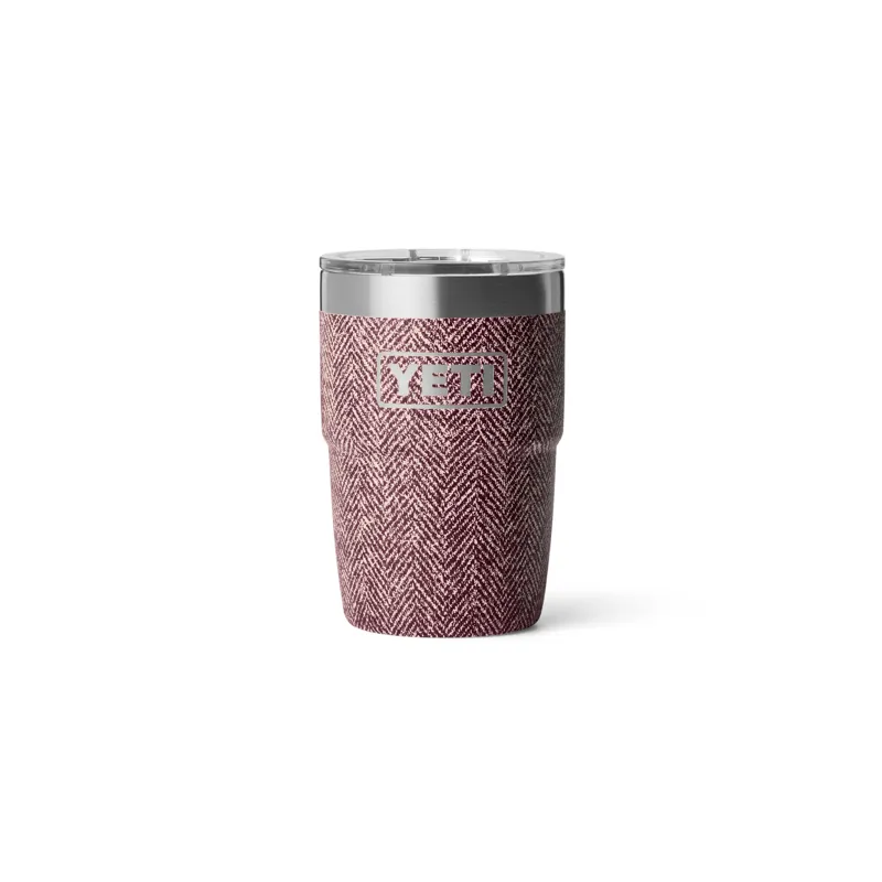 Yeti Rambler 8oz CL Cup - Riverhead Red