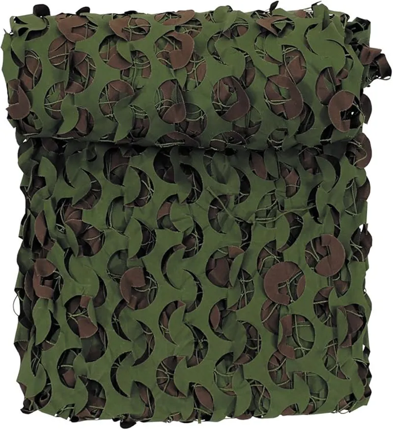 Camo Netting 10' x 5'10 3m x 1.8m