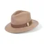 The Waveney Fedora Camel