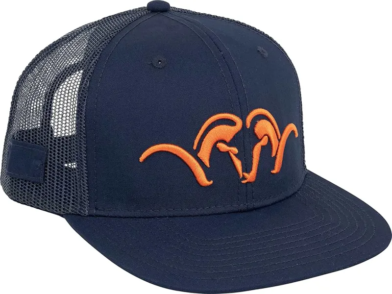 Blaser Cap Mesh Snapback-1