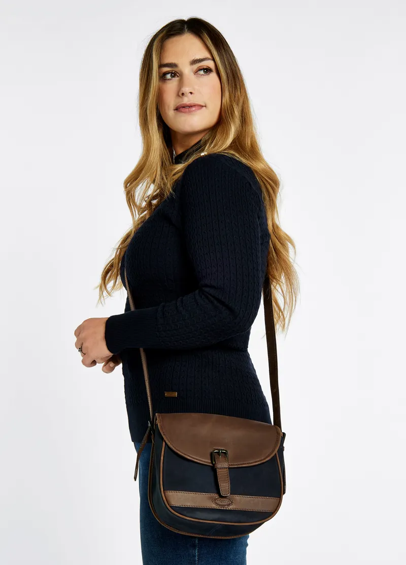 Dubarry Clara  Navy/Brown-2