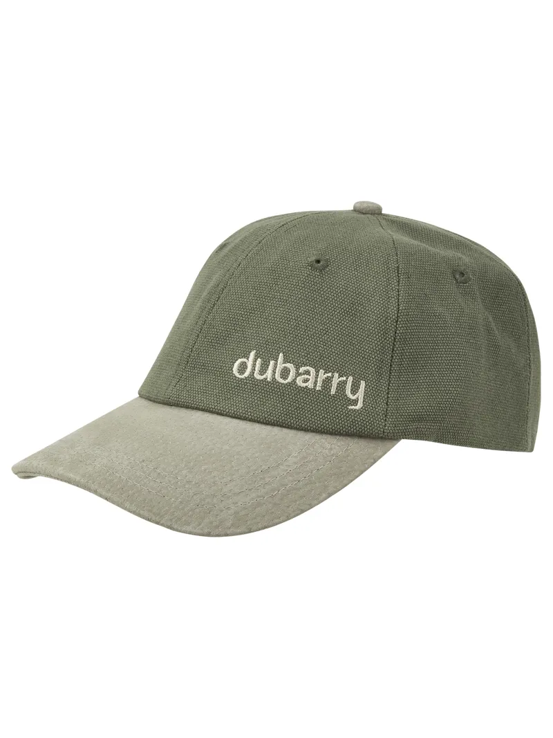 Dubarry Causeway Cap - Pesto 
