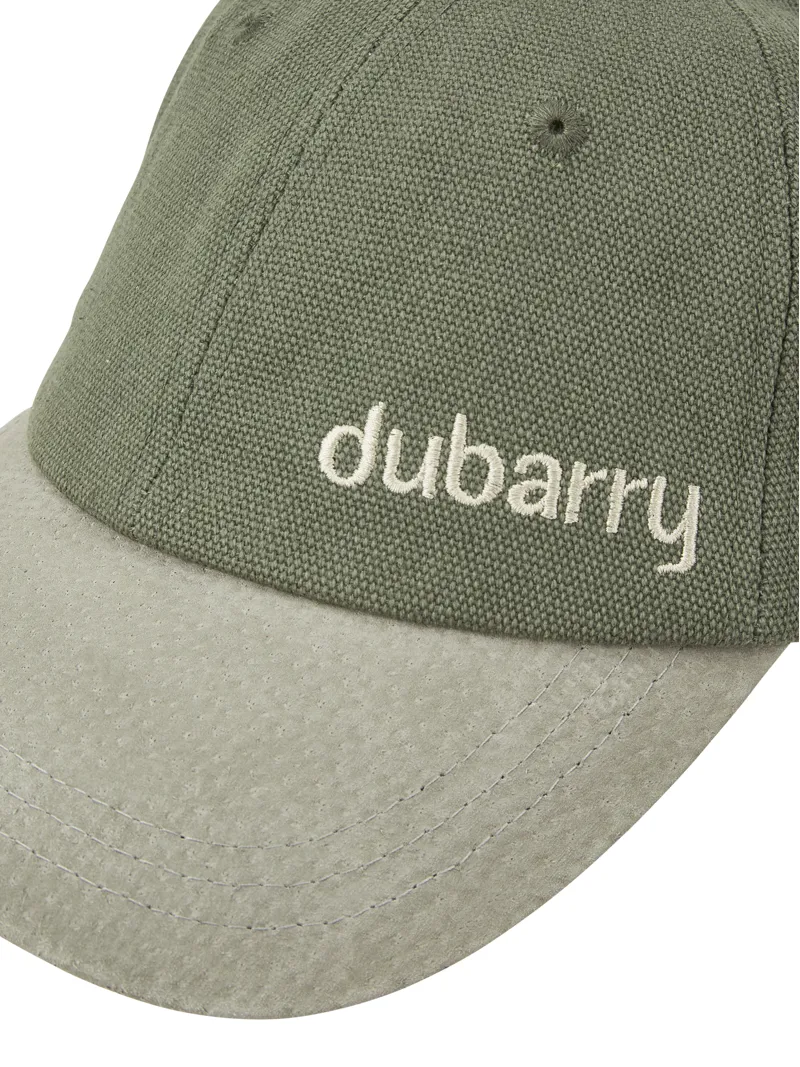 Dubarry Causeway Cap - Pesto -1