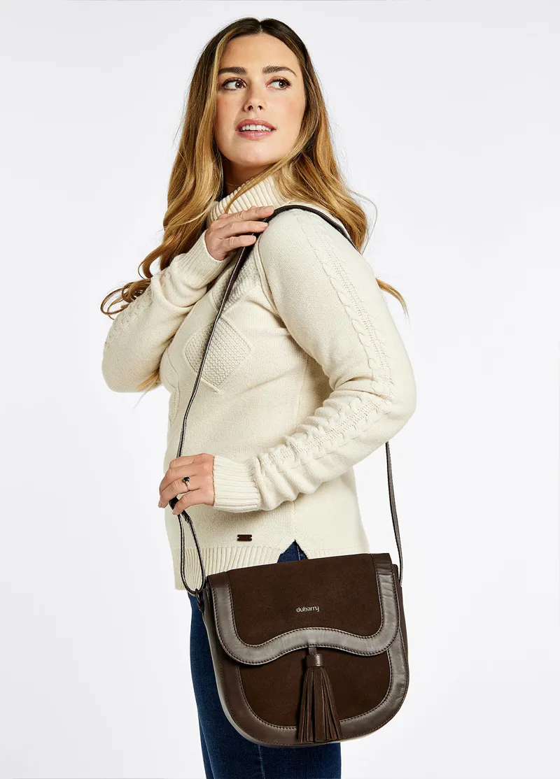 Dubarry Monart Bag Cigar-1