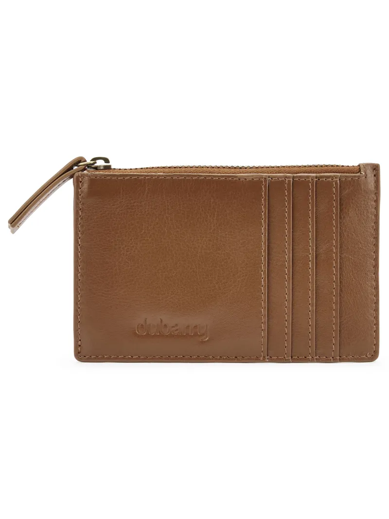 Dubarry Broomhill Cardholder - Caramel