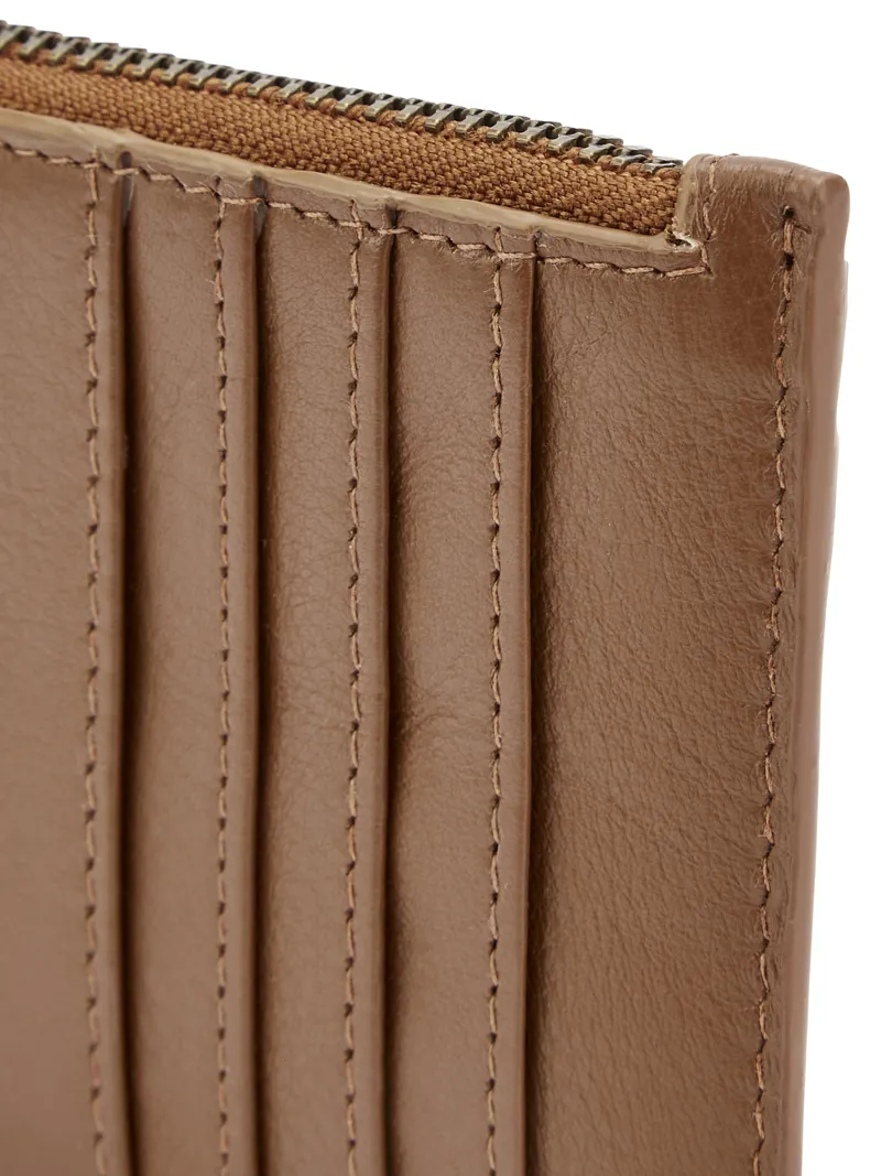 Dubarry Broomhill Cardholder - Caramel-1