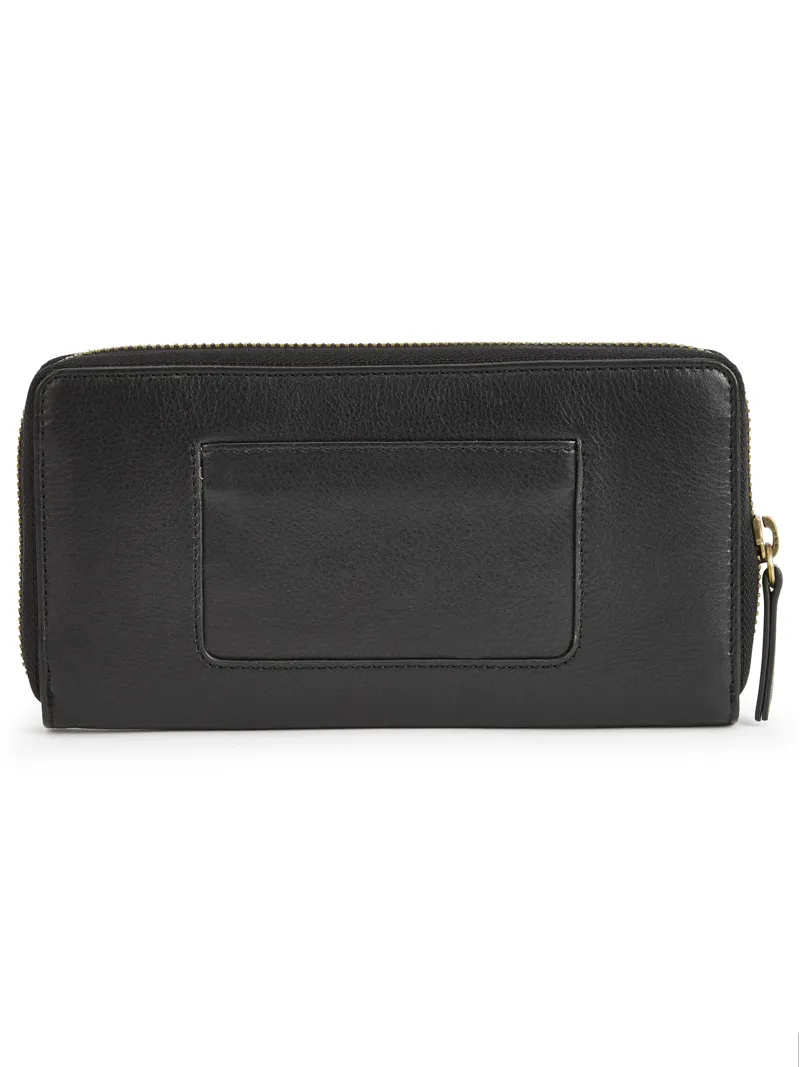 Dubarry Killucan Leather Wallet - Black-1