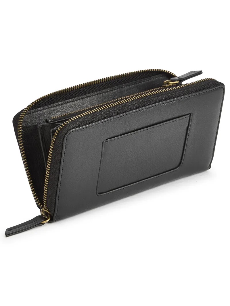 Dubarry Killucan Leather Wallet - Black-2