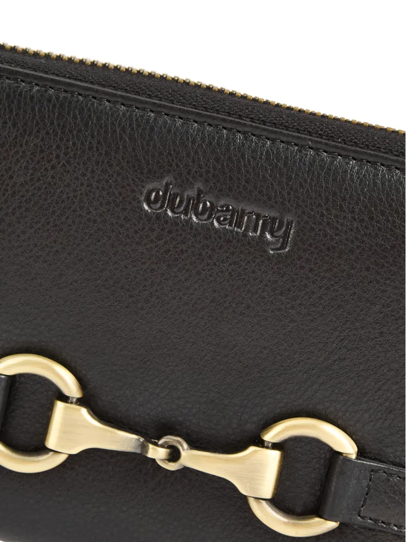 Dubarry Killucan Leather Wallet - Black-4
