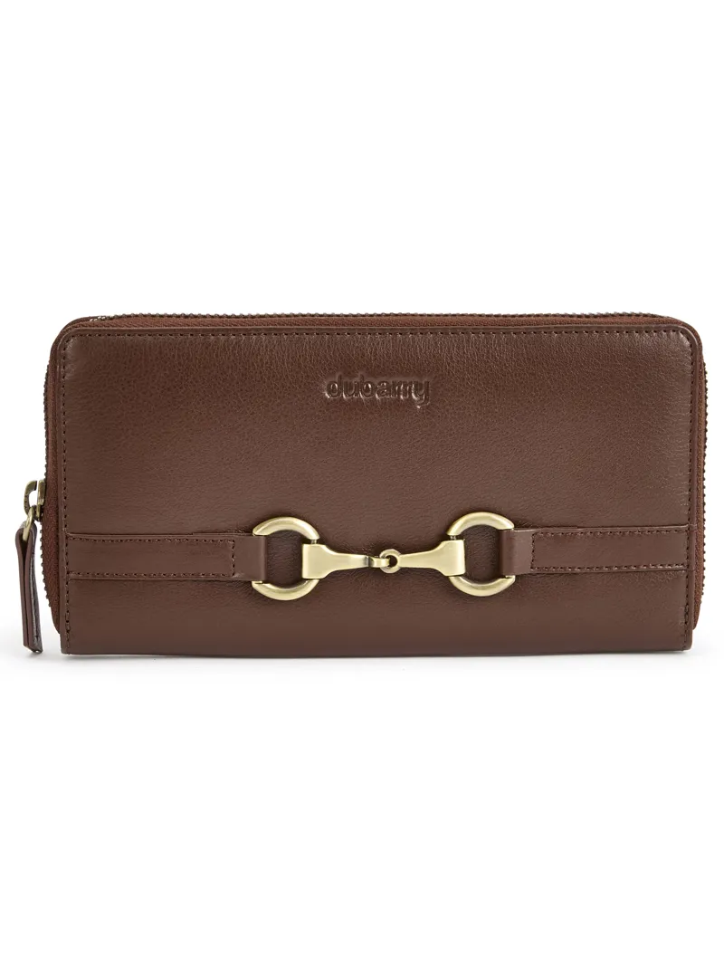 Dubarry Killucan Leather Wallet - Cedar