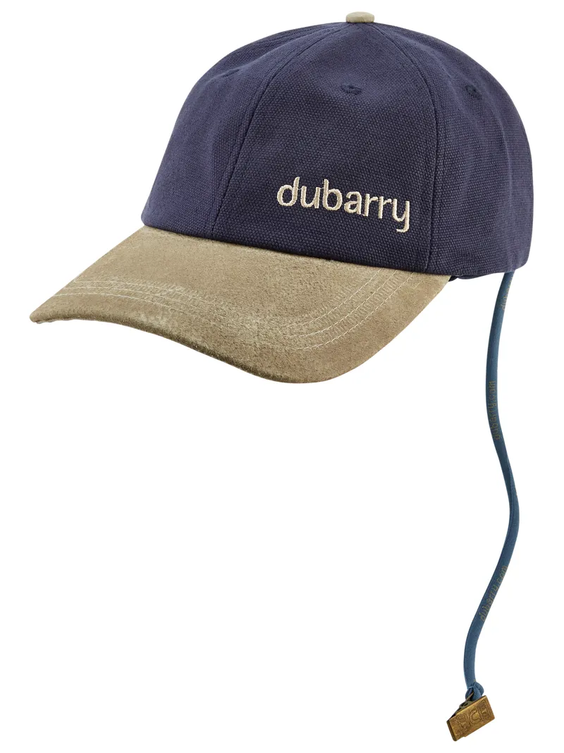 Dubarry Causeway Cap - Navy