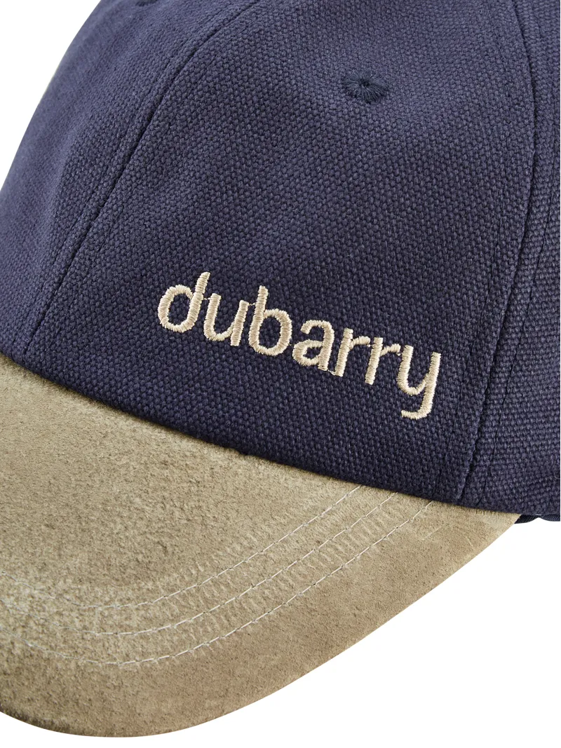 Dubarry Causeway Cap - Navy-1