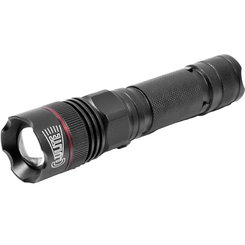 Clulite Adjust-A-Beam Rechargable Torch